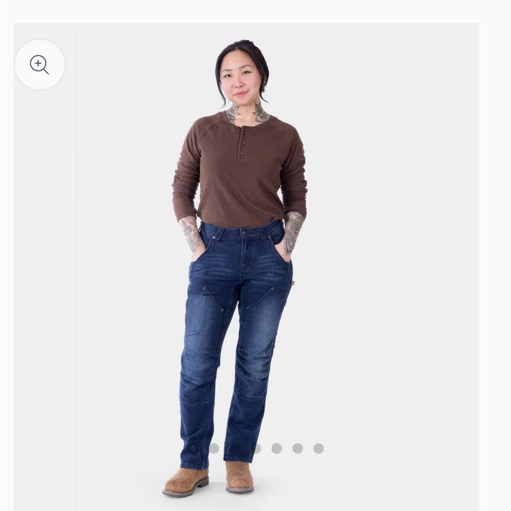Dovetail Workwear  Britt X 8